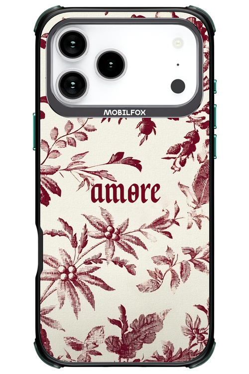 Amore - Apple iPhone 17 Pro Max