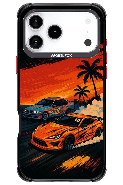 Palm Drift 2.0 - Apple iPhone 17 Pro Max