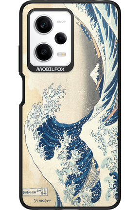 Hokusai - Xiaomi Redmi Note 12 Pro 5G