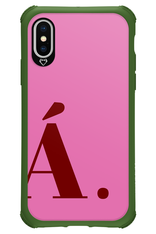 A II (Sorbet) 2.0 - Apple iPhone X