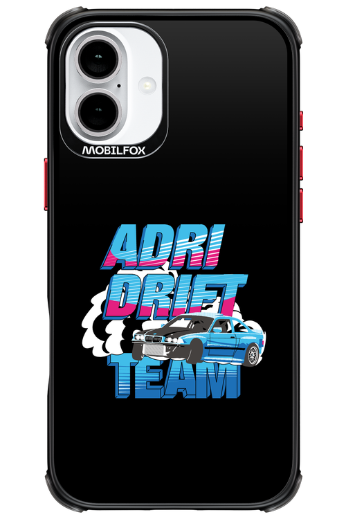 Adri Drift - Apple iPhone 16 Plus