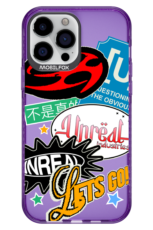 Sticker - Apple iPhone 13 Pro Max