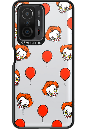 Mystery Clown (Transparent) - Xiaomi Mi 11T