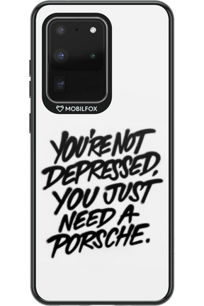 X Depressed - Samsung Galaxy S20 Ultra 5G