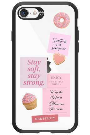 Sweet Babe - Apple iPhone SE 2020