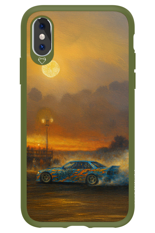 Drift Chaos - Apple iPhone XS
