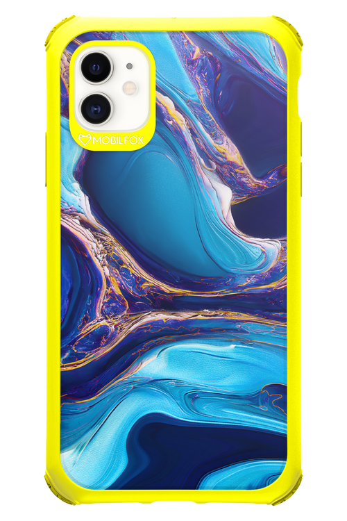 Amethyst - Apple iPhone 11