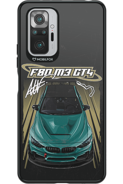 FBD M3 GT4 2.0 - Xiaomi Redmi Note 10 Pro