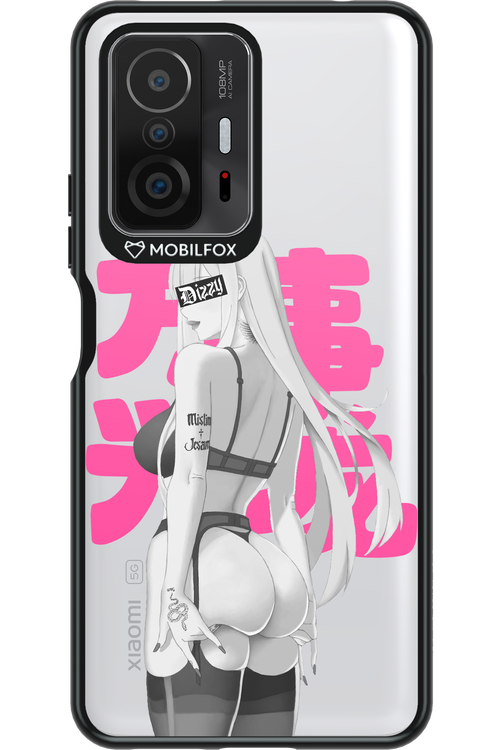Shinto Shift - Xiaomi Mi 11T Pro