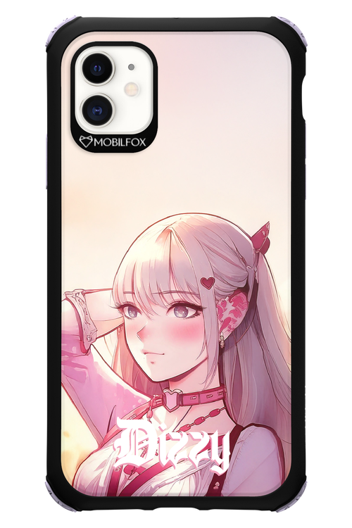 Pink Heatwave - Apple iPhone 11