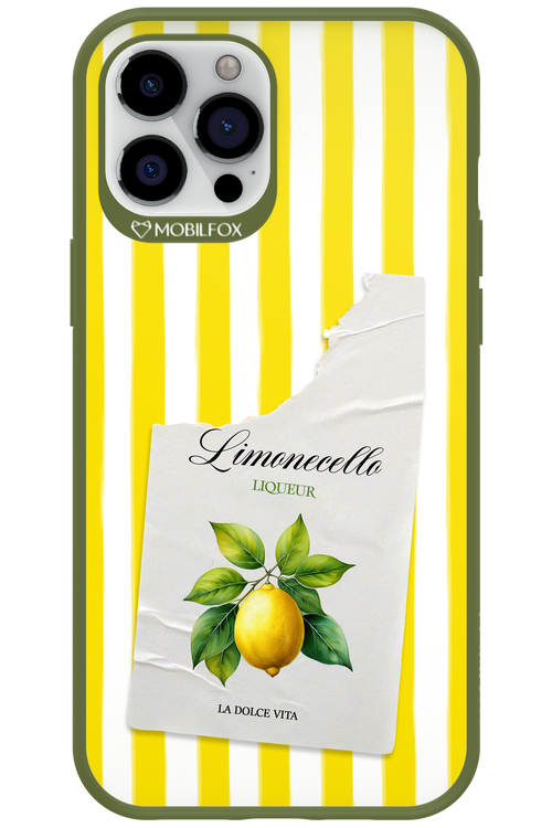 LimoneCello - Apple iPhone 12 Pro Max
