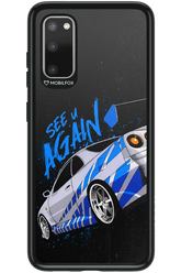 See u again - Samsung Galaxy S20