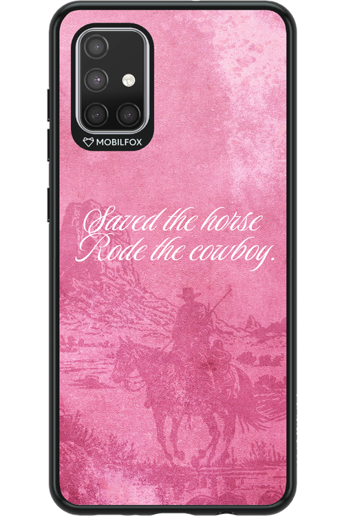 Rode the cowboy 2.0 - Samsung Galaxy A71