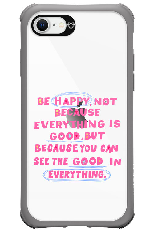 Be Happy - Apple iPhone SE 2022