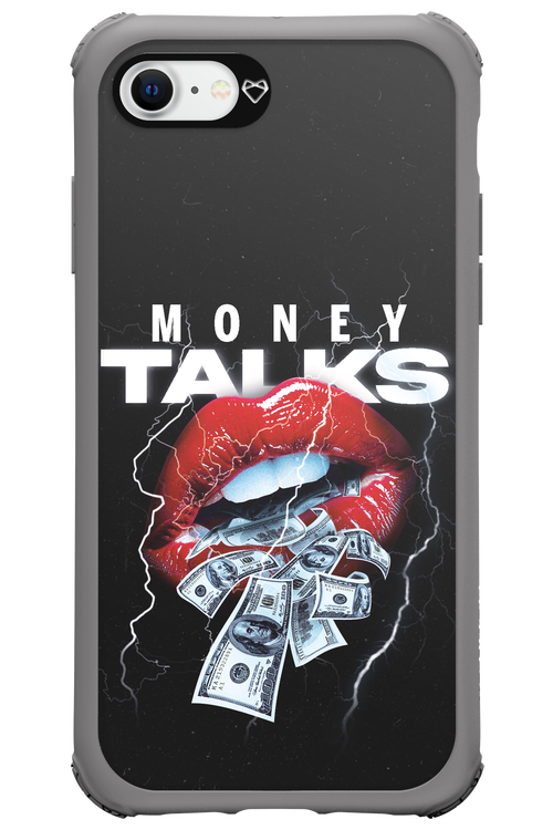 Money Talks - Apple iPhone 8