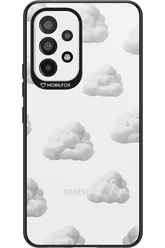 Cloudy Simple - Samsung Galaxy A53