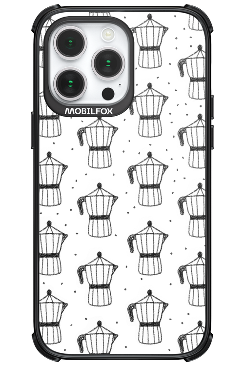 Retro Caffee - Apple iPhone 14 Pro Max