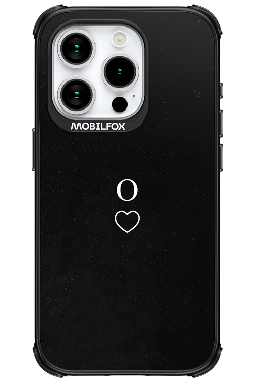 O Black 2.0 - Apple iPhone 15 Pro