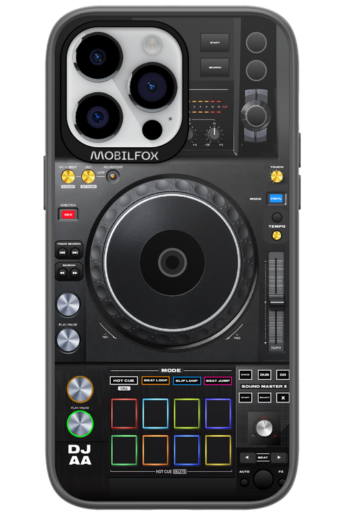 I need a DJ - Apple iPhone 14 Pro Max