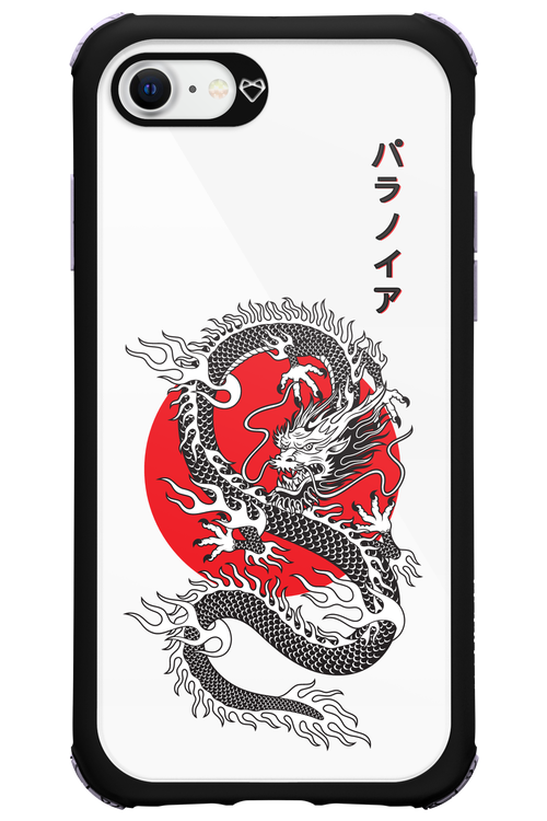 Japan dragon - Apple iPhone SE 2020