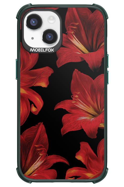 Amaryllis Noir - Apple iPhone 14