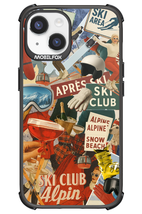 Snow Beach - Apple iPhone 14