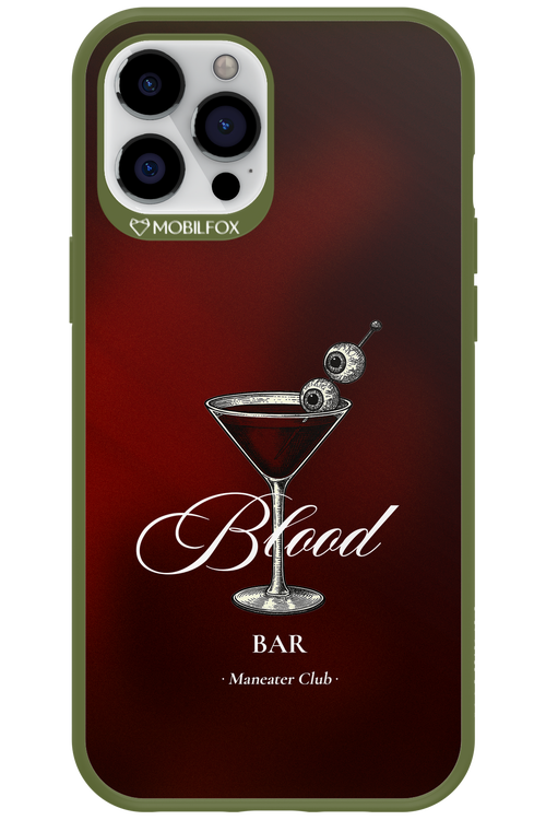 Blood Bar - Apple iPhone 12 Pro Max
