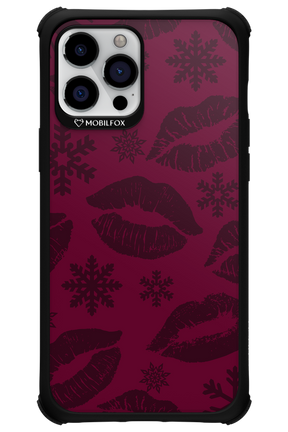 Burgundy Kiss - Apple iPhone 12 Pro Max