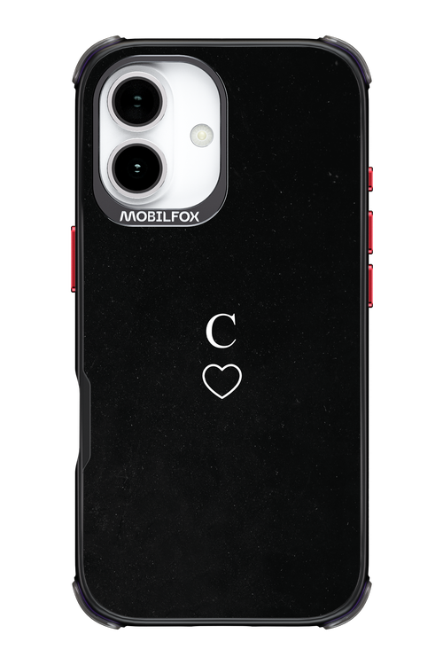 C Black 2.0 - Apple iPhone 17