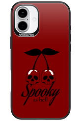 Hella Spooky - Apple iPhone 16 Plus