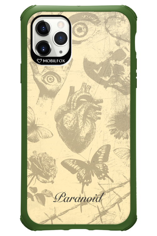Paranoid (Sand) - Apple iPhone 11 Pro Max