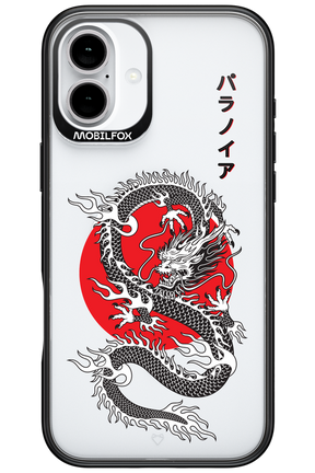 Japan dragon - Apple iPhone 16 Plus