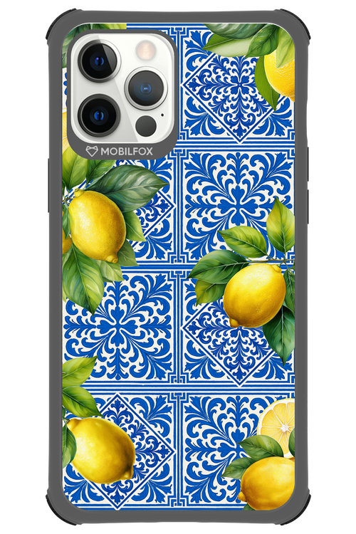Limone Garden - Apple iPhone 12 Pro Max