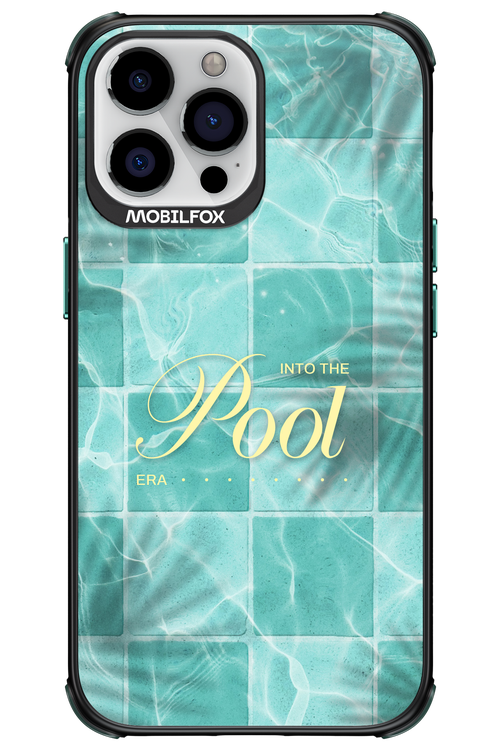 Into the Pool - Apple iPhone 13 Pro Max