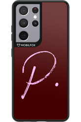 (Dark Blush) P 2.0 - Samsung Galaxy S21 Ultra