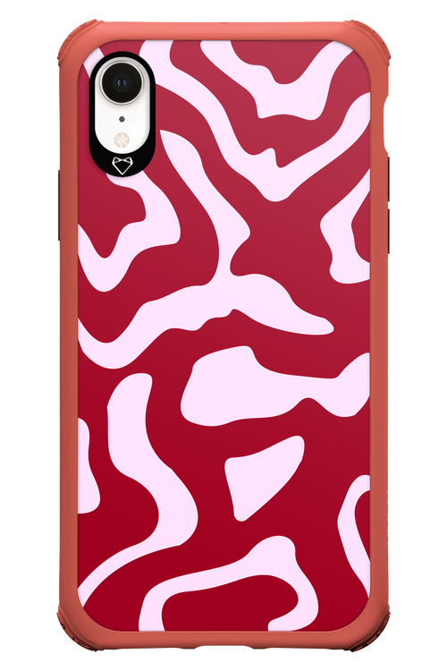 Strawberry Shake - Apple iPhone XR