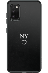 NY Black 2.0 - Samsung Galaxy A41