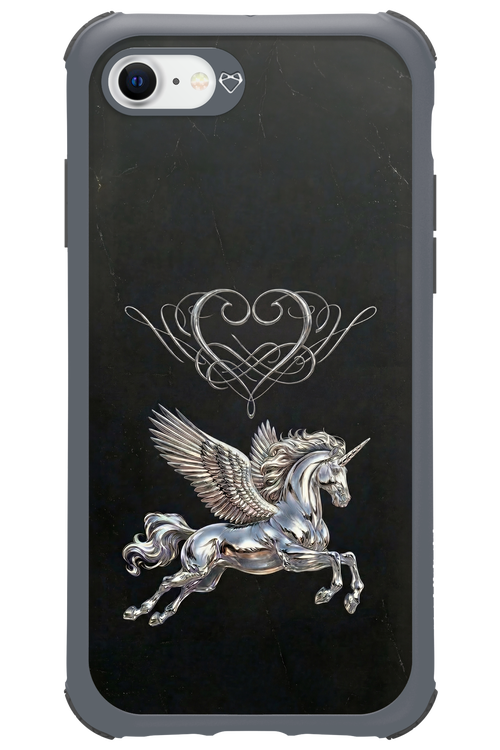 Horse Heart 2.0 - Apple iPhone 8