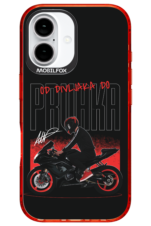 PRVHKA 2.0 - Apple iPhone 16