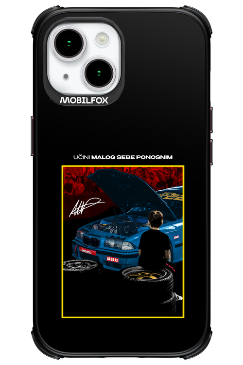 Nova Priprema - Apple iPhone 15