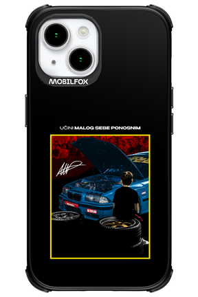 Nova Priprema - Apple iPhone 15