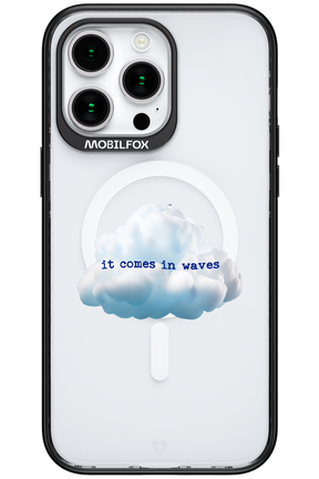 Waves - Apple iPhone 15 Pro Max