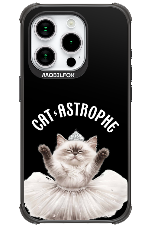 Cat-astrophe - Apple iPhone 15 Pro