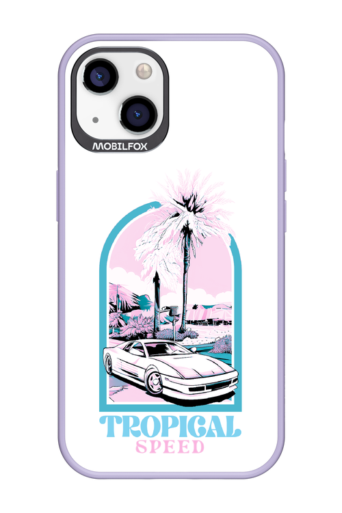 Tropical Speed - Apple iPhone 13