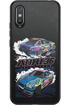 ADRI 36 2.0 - Xiaomi Redmi 9A
