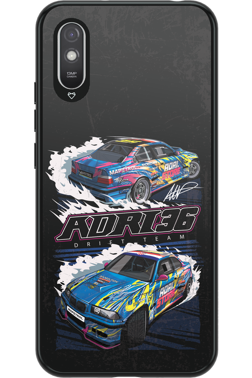 ADRI 36 2.0 - Xiaomi Redmi 9A