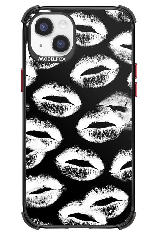 Ghost Kiss Black - Apple iPhone 14 Plus