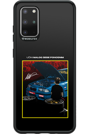 Nova Priprema - Samsung Galaxy S20+