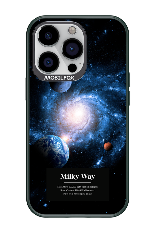 Milky Way - Apple iPhone 13 Pro