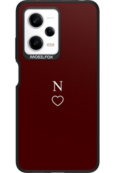 N Burgundia 2.0 - Xiaomi Redmi Note 12 Pro 5G